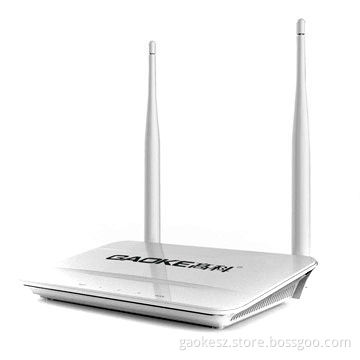 The networking equipment 300M wireless AP router with good transmission